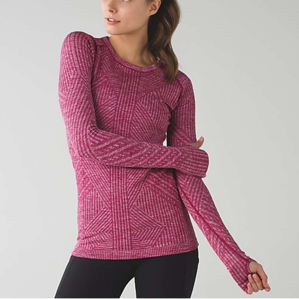 Lulu Rest Less Pullover